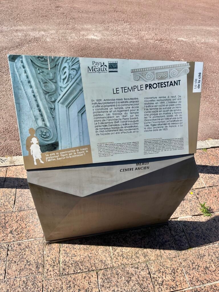 EPREM Meaux Notre histoire