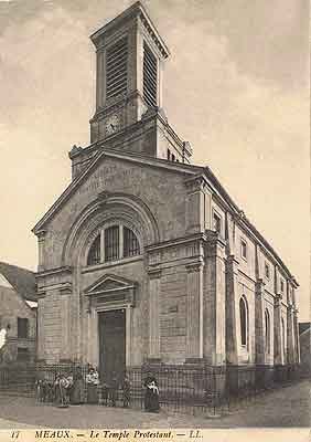 EPREM Meaux Notre histoire