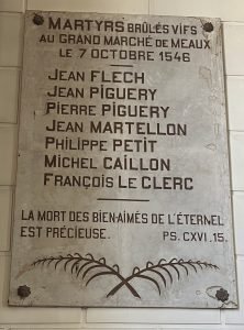 EPREM Meaux Notre histoire